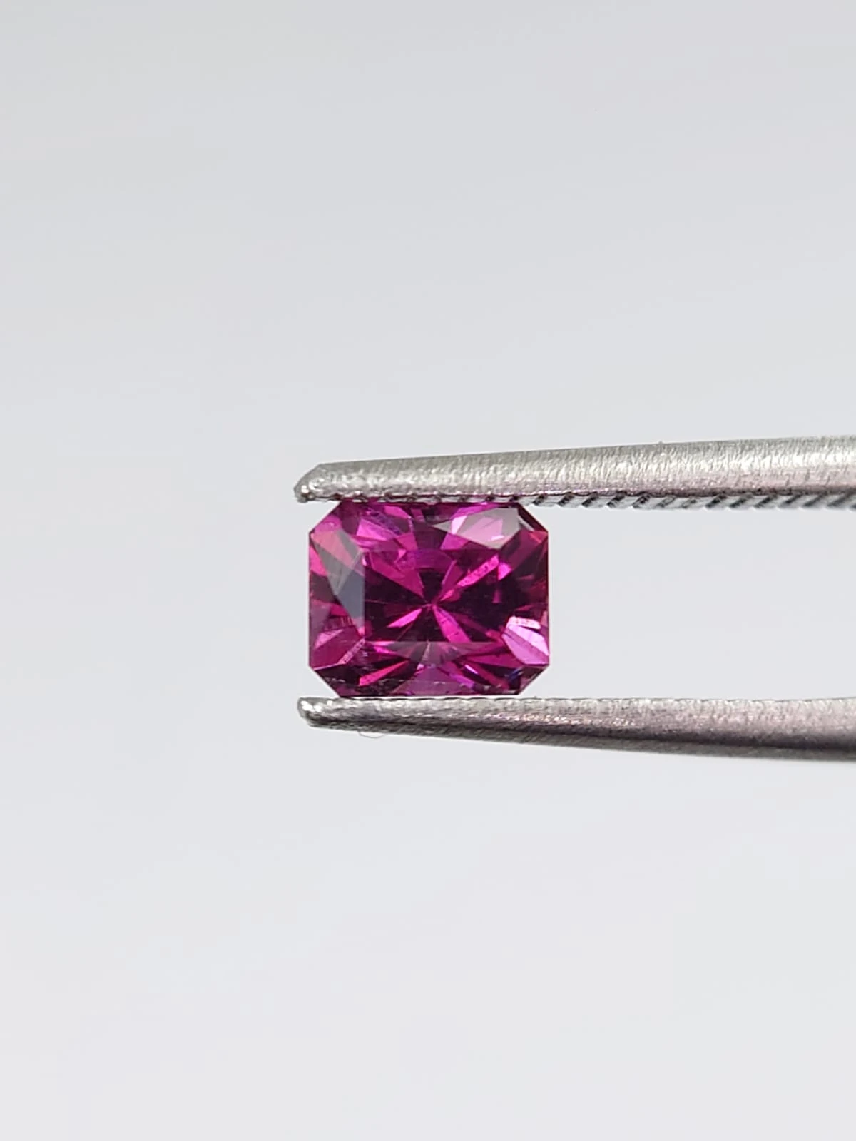 0.86ct Natural Umbalite Garnet from Malawi — view 1